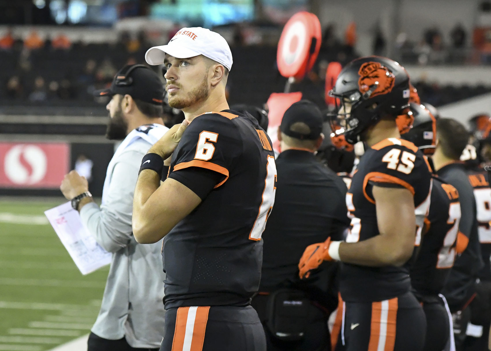 Gallery: OSU vs Utah football 30